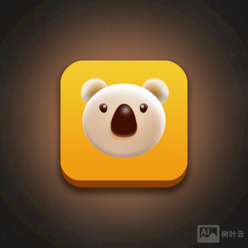 拟物图标阴影如何制作