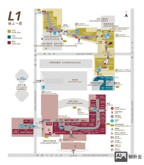 如何判断贸店位置好坏