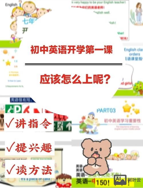 英语课堂如何开始