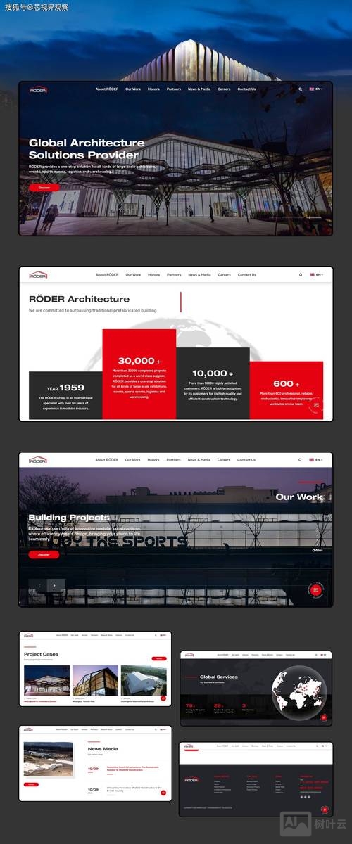 公司如何建立英文网站