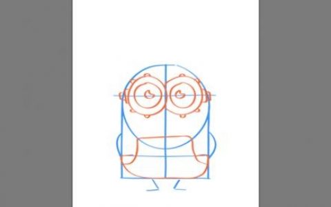 AI如何精准制作小黄人形象？