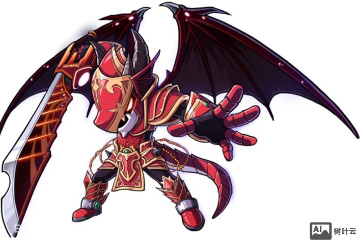 冒险岛狂龙战士技能命令