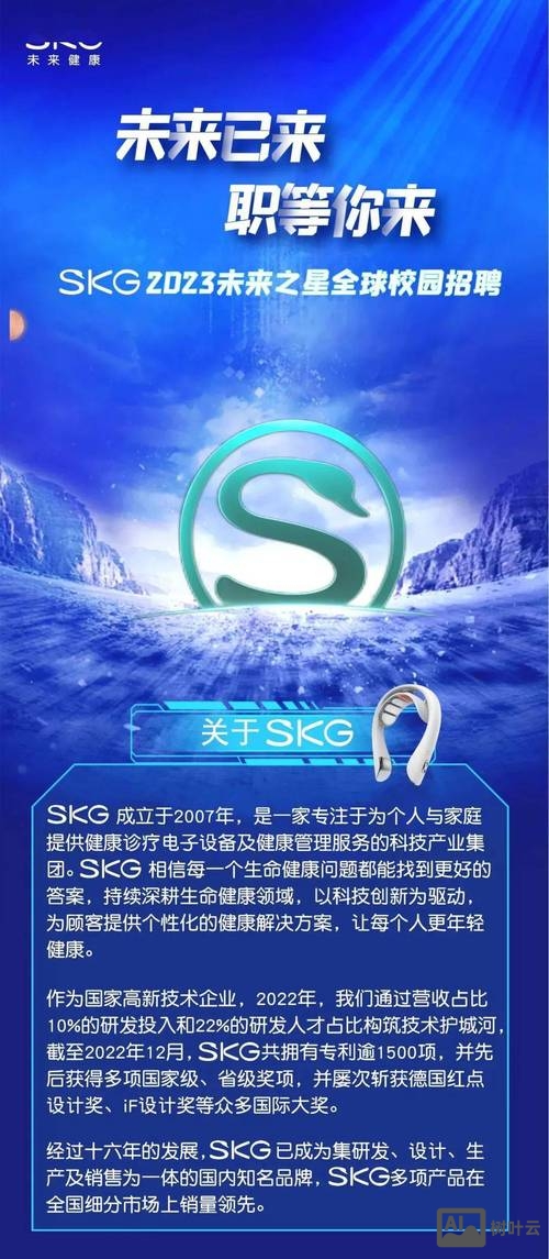 skg招聘信息