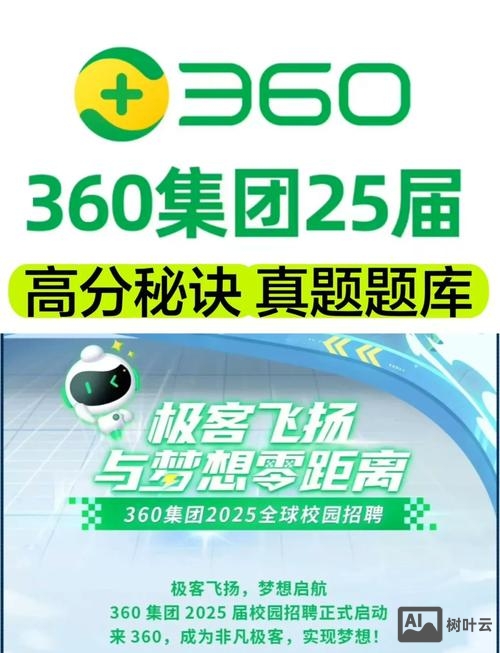 360旗下招聘