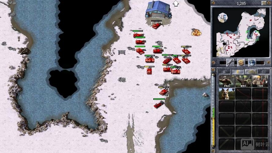 命令与征服红色警戒1