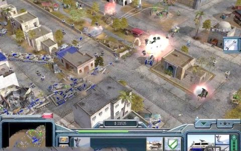 命令与征服将军，冲击波有何颠覆性新战术？