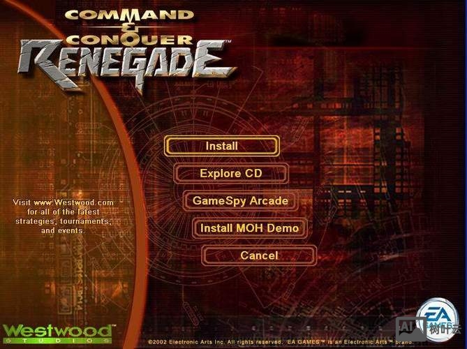 命令与征服叛逆者下载