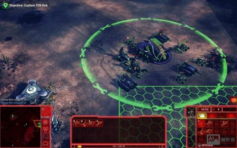 命令与征服4为何不好玩？