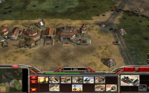 命令与征服将军中文下载哪里安全可靠？