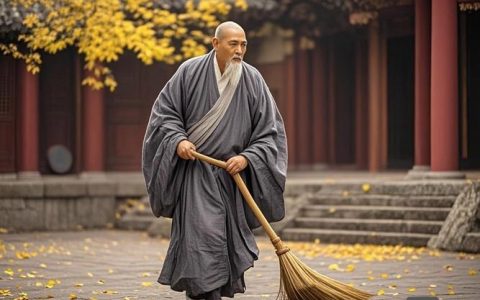 扫地僧为何要亲自招聘？