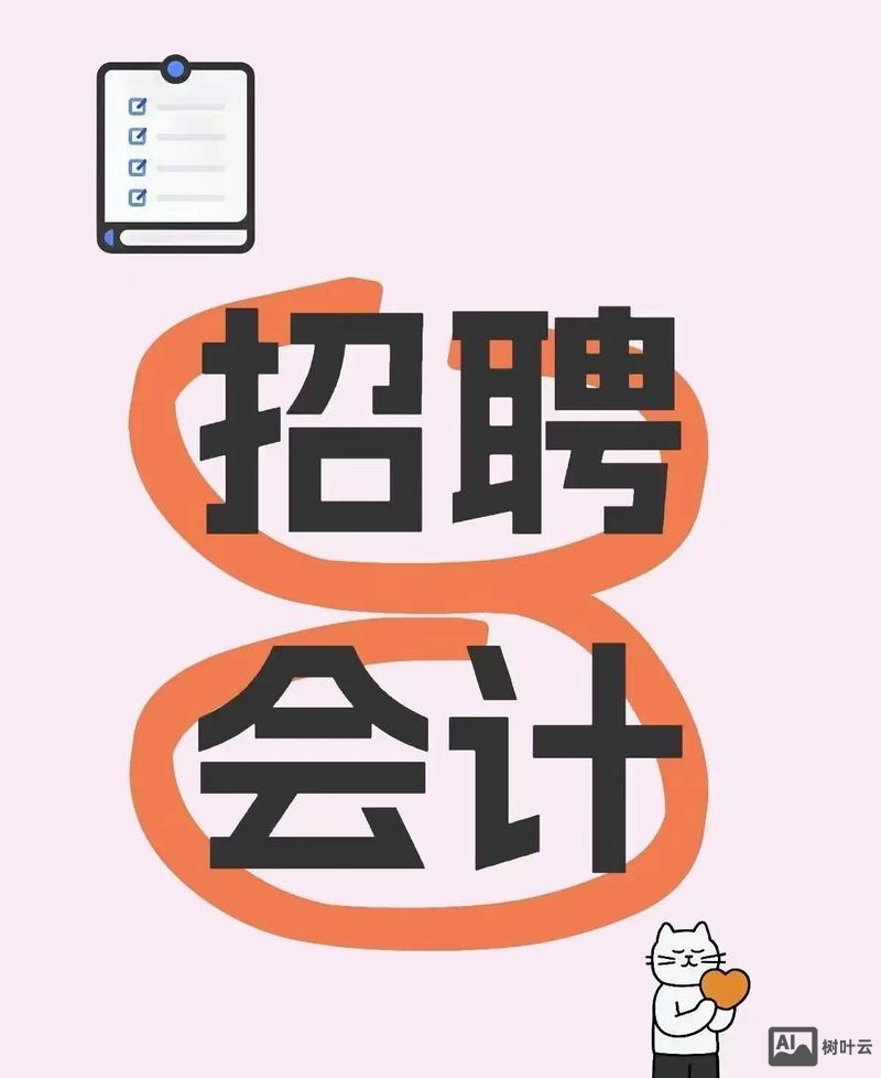 圈子记账招聘