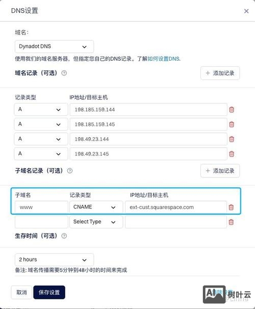 有自已网络域名如何建站