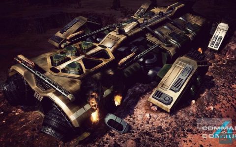 命令与征服4如何修改分辨率？