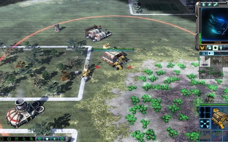 命令与征服3 对战平台