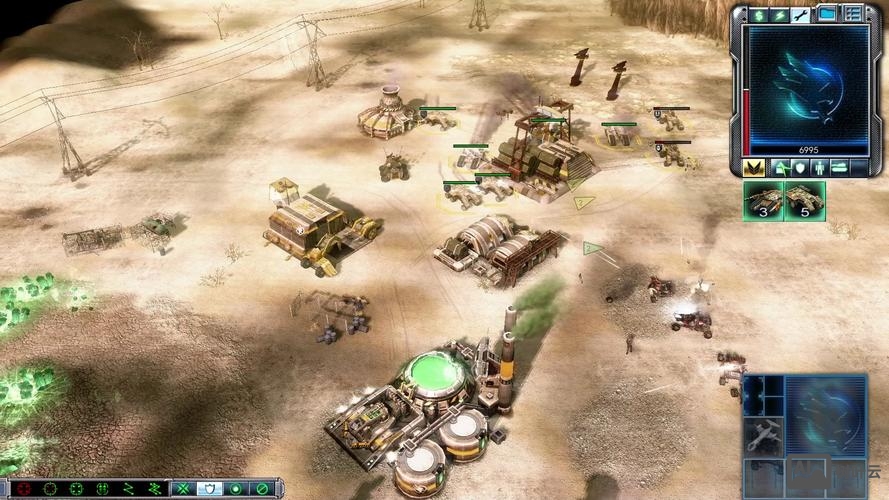 命令与征服3 win7