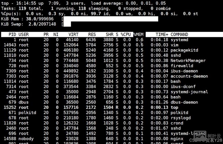 linux查找进程的命令行
