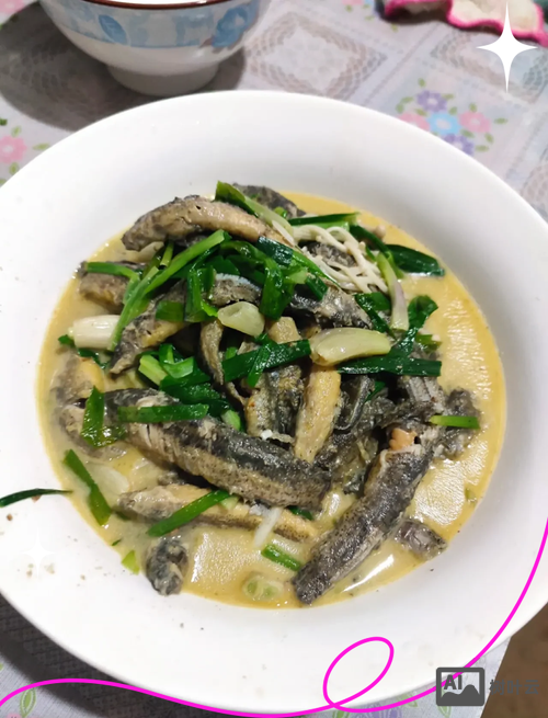 牛鳅鱼如何煲汤