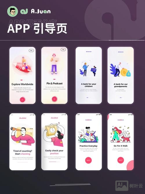 ps如何做引导页