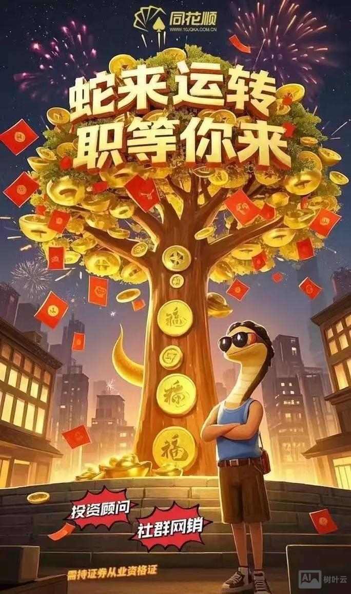 同花顺招聘地址