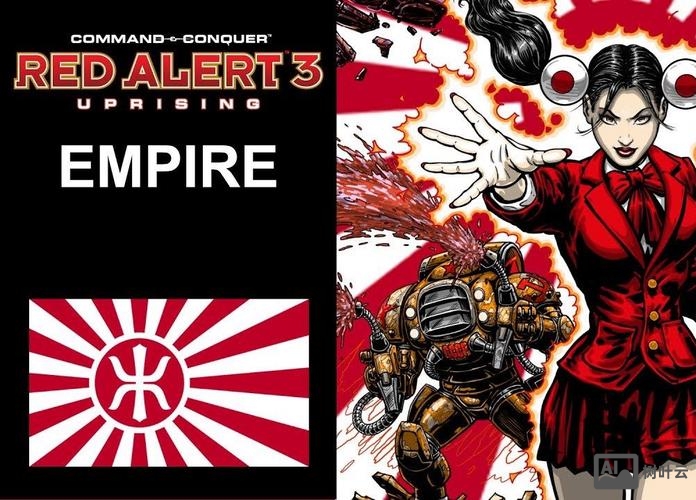 命令与征服 红色警报3