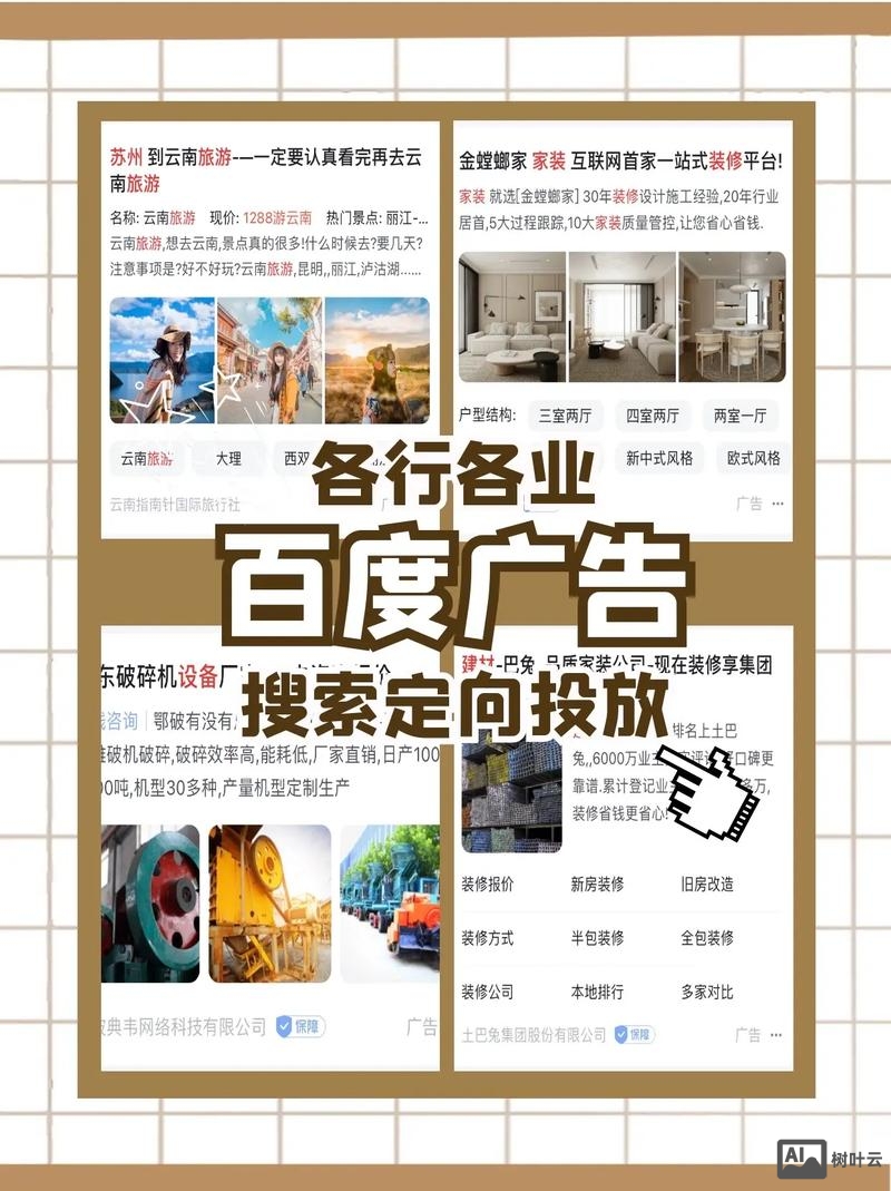 网站上如何做广告