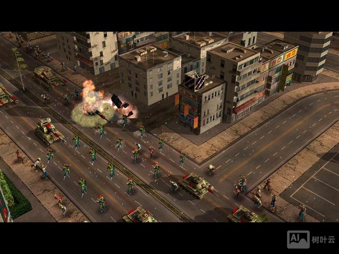 命令与征服将军2mod