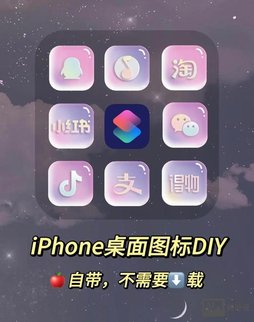 如何用ps做手机图标