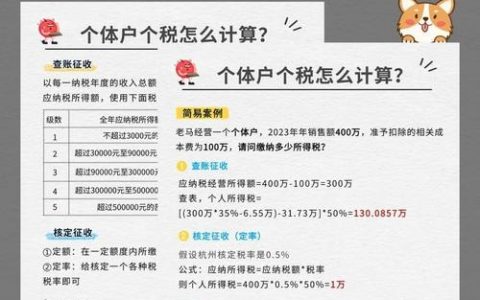 信息化工程如何缴税？