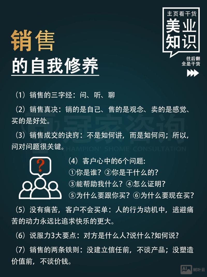 网页上如何做好销售