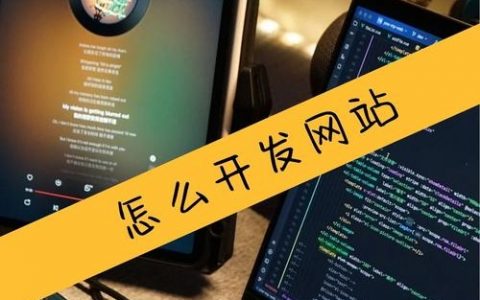 如何快速开发网站?核心方法有哪些?