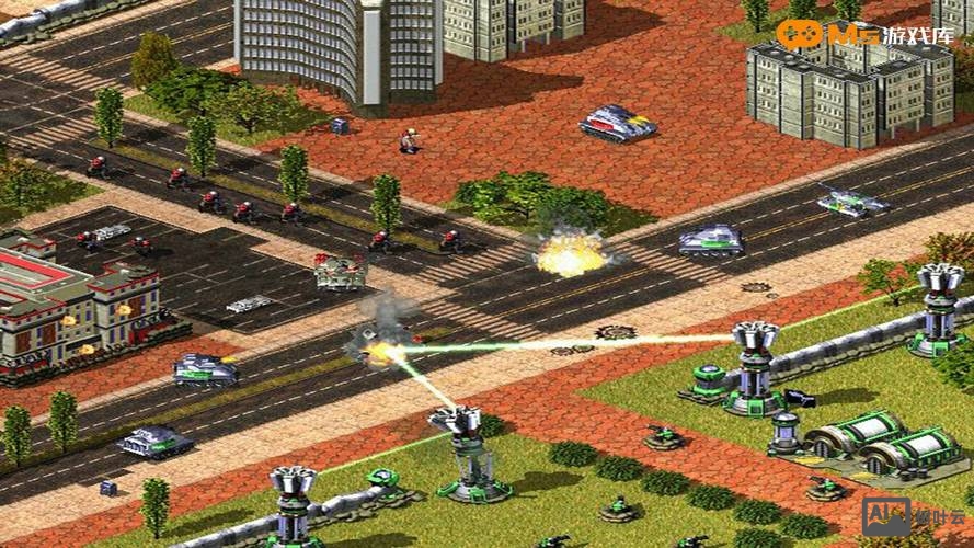 命令与征服有几个版本