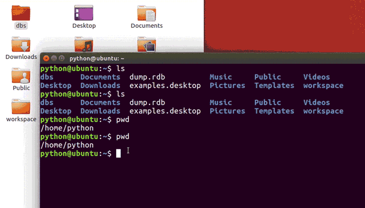 linux 命令备份文件夹
