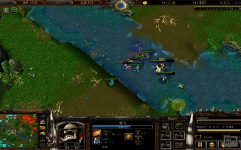 魔兽真三国无双命令怎么用?