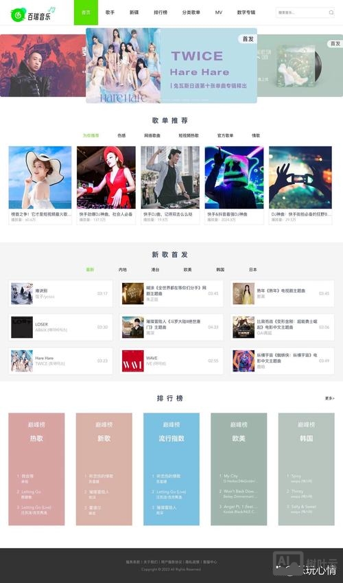 如何制作交互式网页