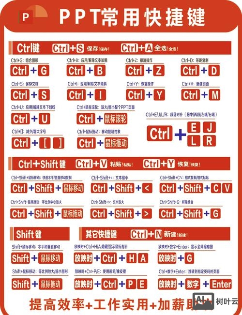 剪切命令的快捷键是