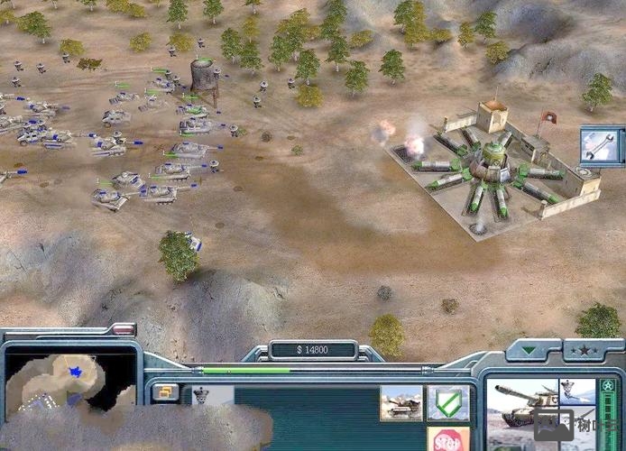 命令与征服单机版