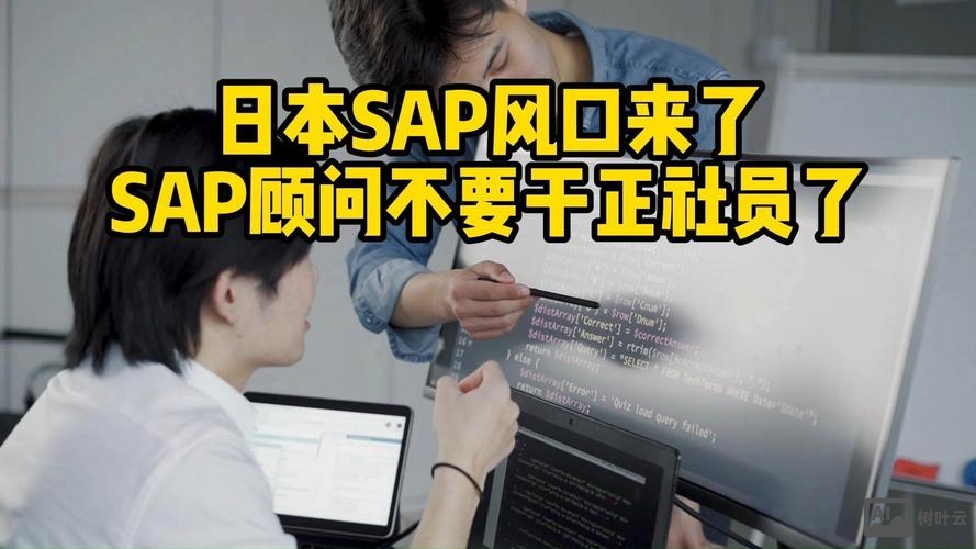 sap 日语 招聘