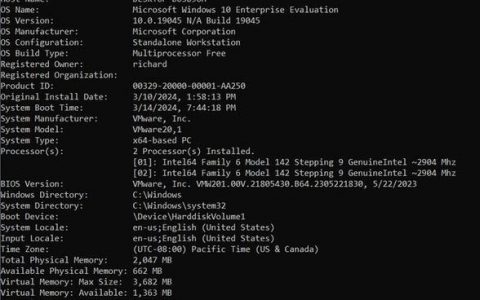 Windows命令行如何运行bat文件?