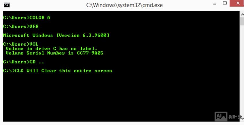 windows命令行运行bat