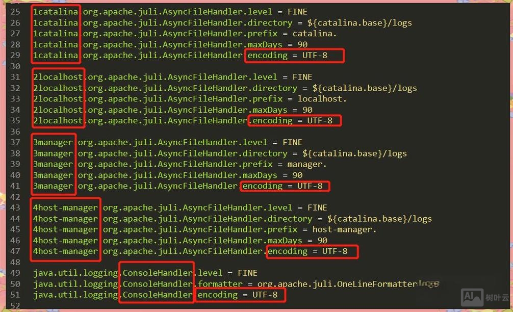 查看tomcat日志的命令行