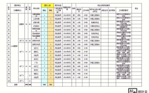 团队招聘需求，具体岗位要求有哪些？