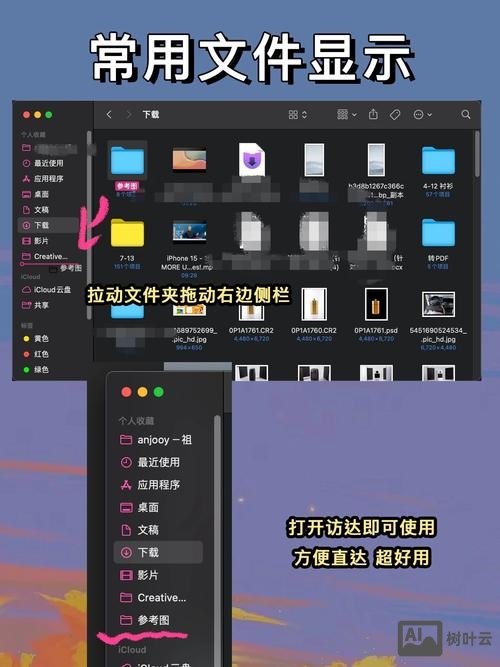 mac命令行新建文件