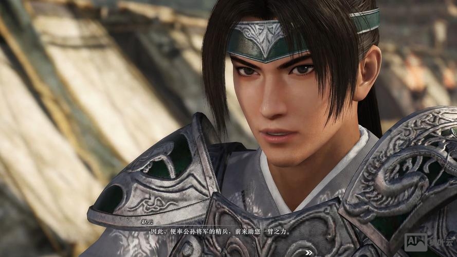 真三国无双ai命令