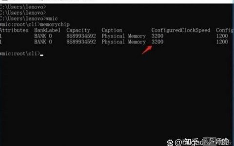 命令行如何快速查看操作系统信息？