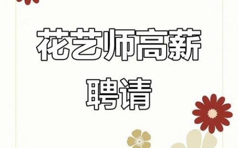 先花花招聘，薪资待遇如何？