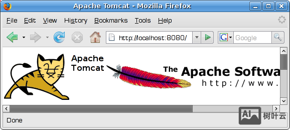 tomcat 用命令行启动tomcat