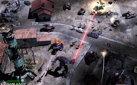 命令与征服3动画包有哪些经典剧情？