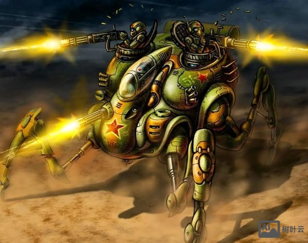 命令与征服3动画包