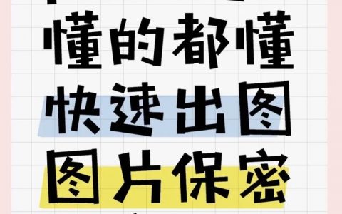 PS如何自制专属字体笔刷？