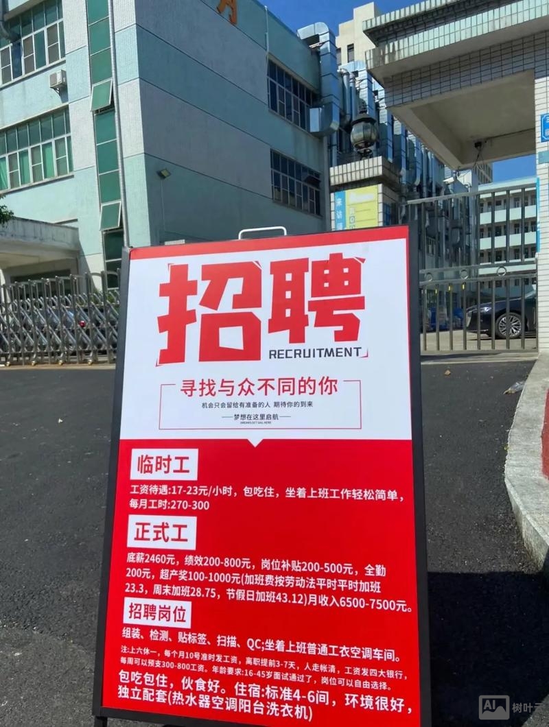 soso街景招聘